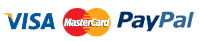 Acheter votre alarme sur PrixKC.ch &agrave; l'aide de Visa, Master Card ou Paypal.