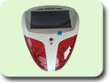 Voir le d�tail de Sir�ne solaire avec flash